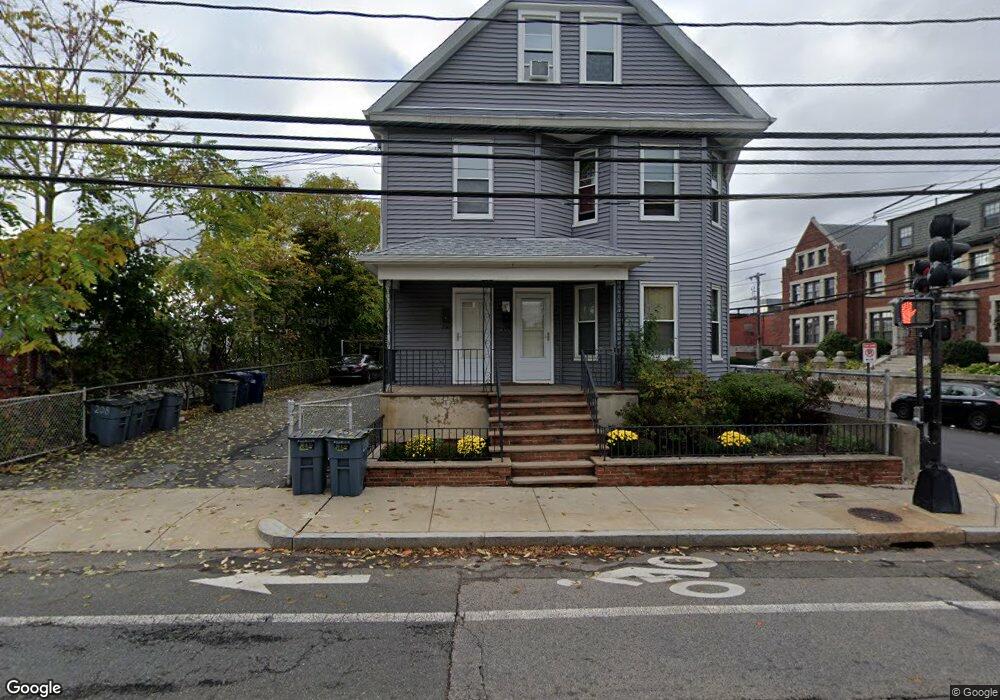 206 Everett St unit 208, Allston, MA 02134 - photo 1