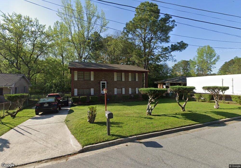 6130 Cedar Wood Dr unit 7, Atlanta, GA 30349 - photo 1