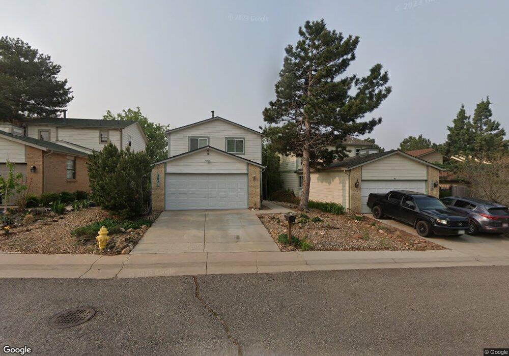 3831 S Atchison Way, Aurora, CO 80014 - photo 1