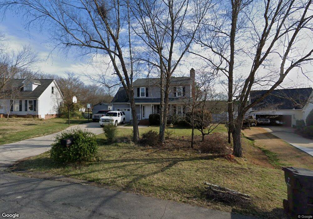 3343 Farm Lake Dr SW, Concord, NC 28027 - photo 1