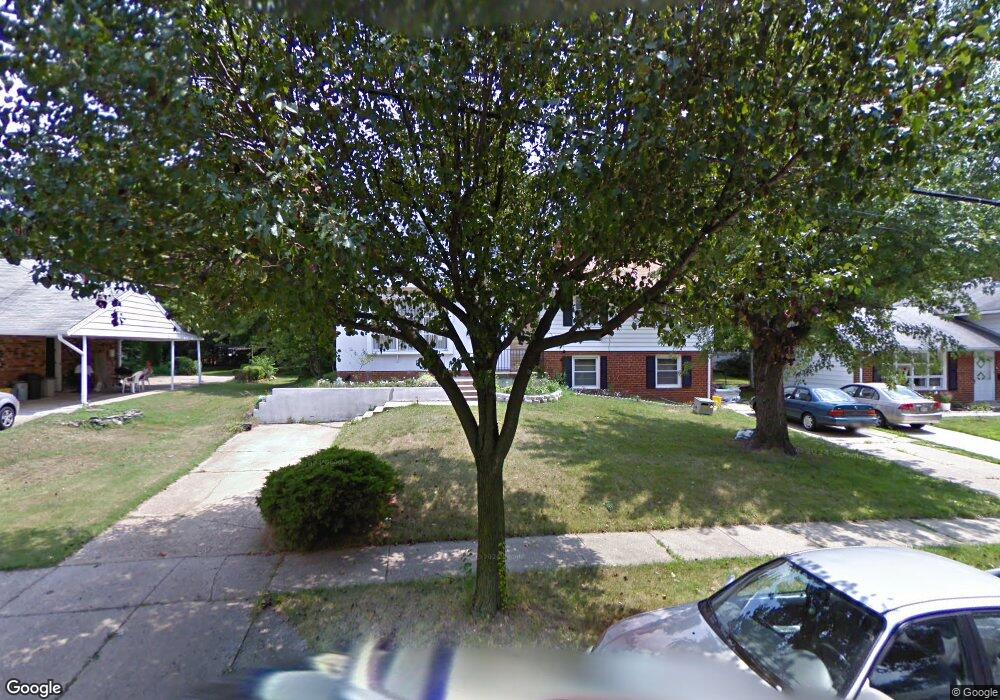 5809 Mentana St, New Carrollton, MD 20784 - photo 1