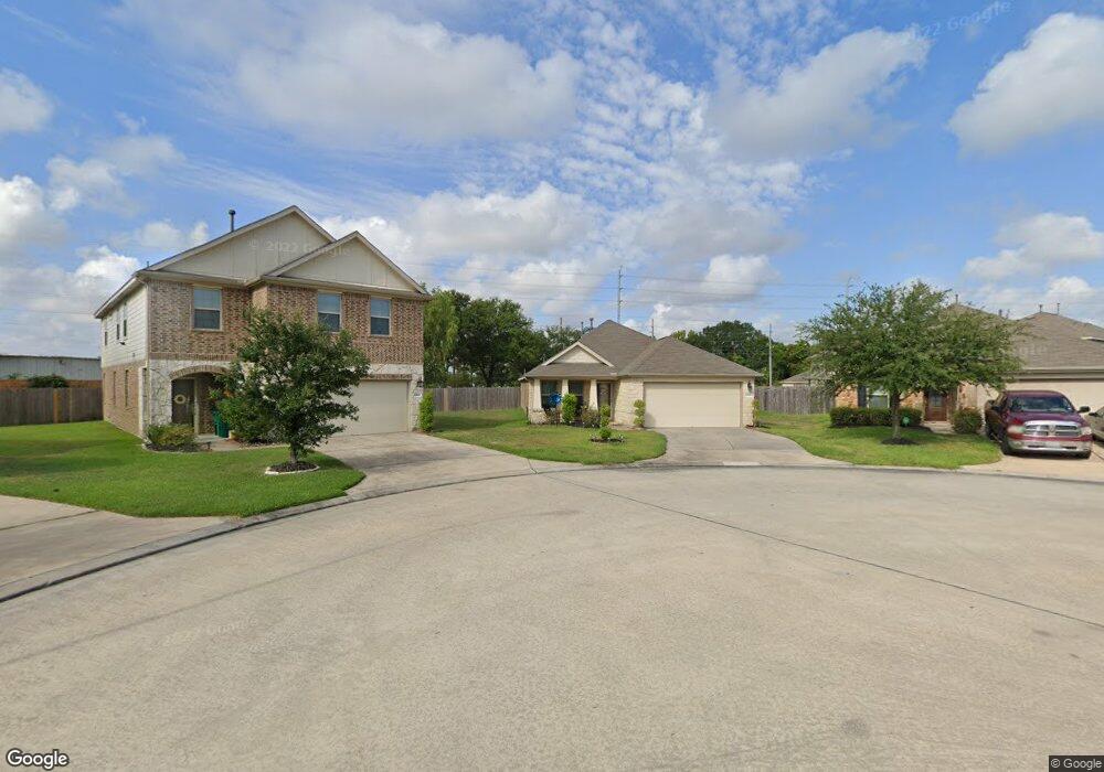 10903 Capstone Dr, Houston, TX 77088 - photo 1