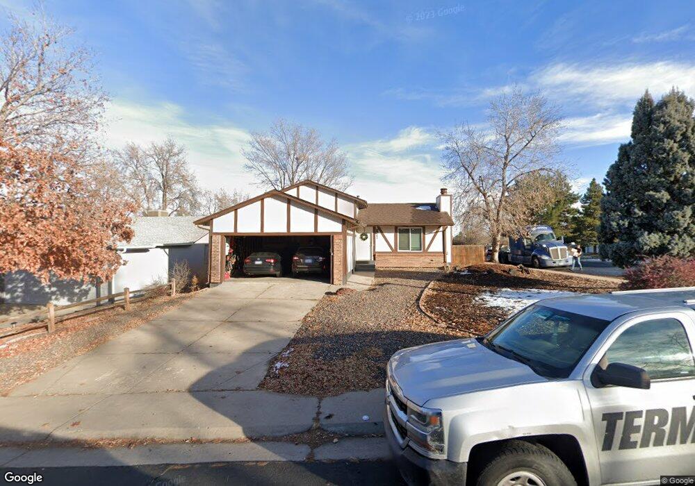4086 S Hannibal St, Aurora, CO 80013 - photo 1