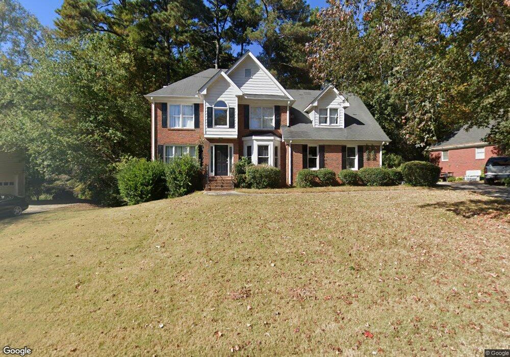 1914 Kevin Dr SE, Conyers, GA 30013 - photo 1
