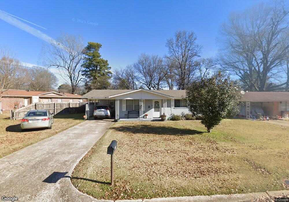 1718 S Kenwood Rd, Texarkana, TX 75501 - photo 1