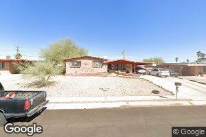 1824 W Merlin Rd, Tucson, AZ 85713
