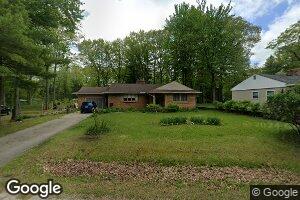 2389 Kavanaugh St, Ossineke, MI 49766