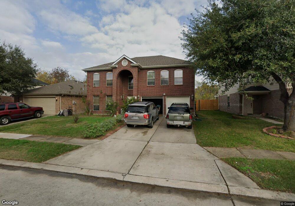 5938 NW Creek Cir, Houston, TX 77086 - photo 1