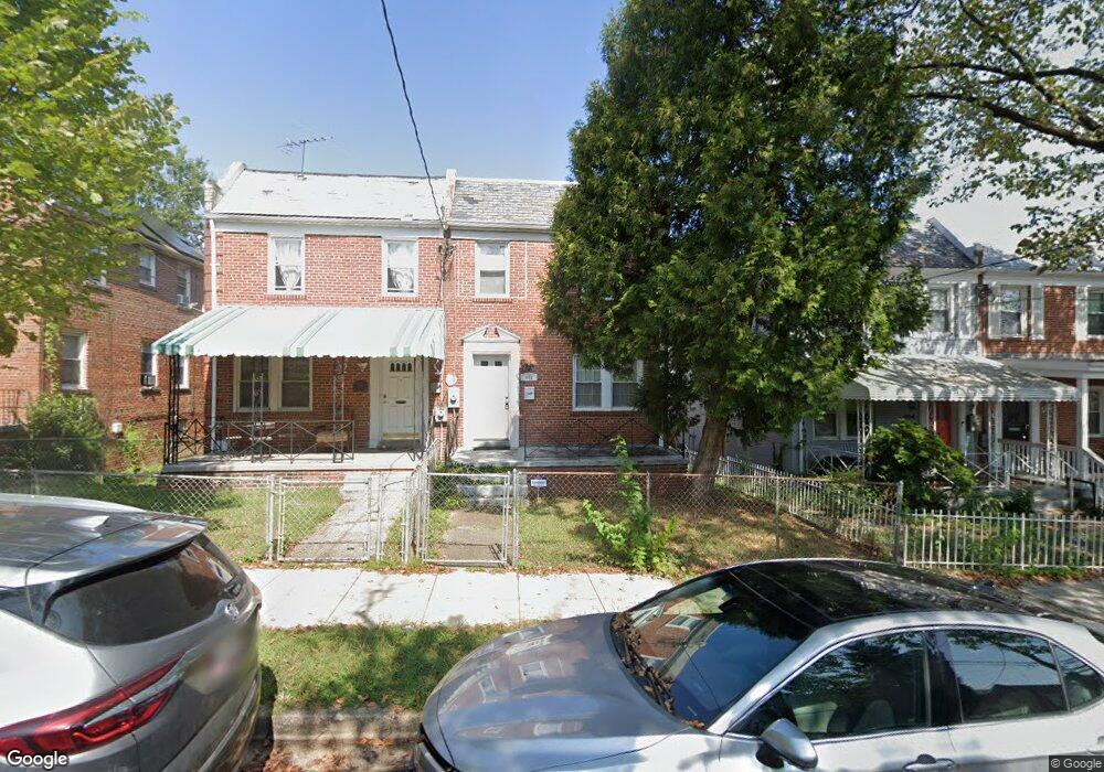 402 Oneida St NE, Washington, DC 20011 - photo 1