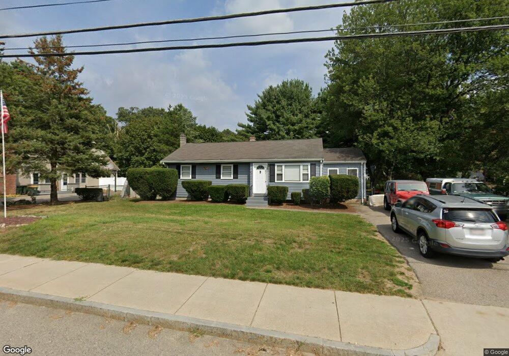 41 Pond St, Franklin, MA 02038 - photo 1