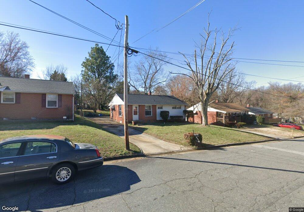 2108 Lowe Ave, High Point, NC 27260 - photo 1