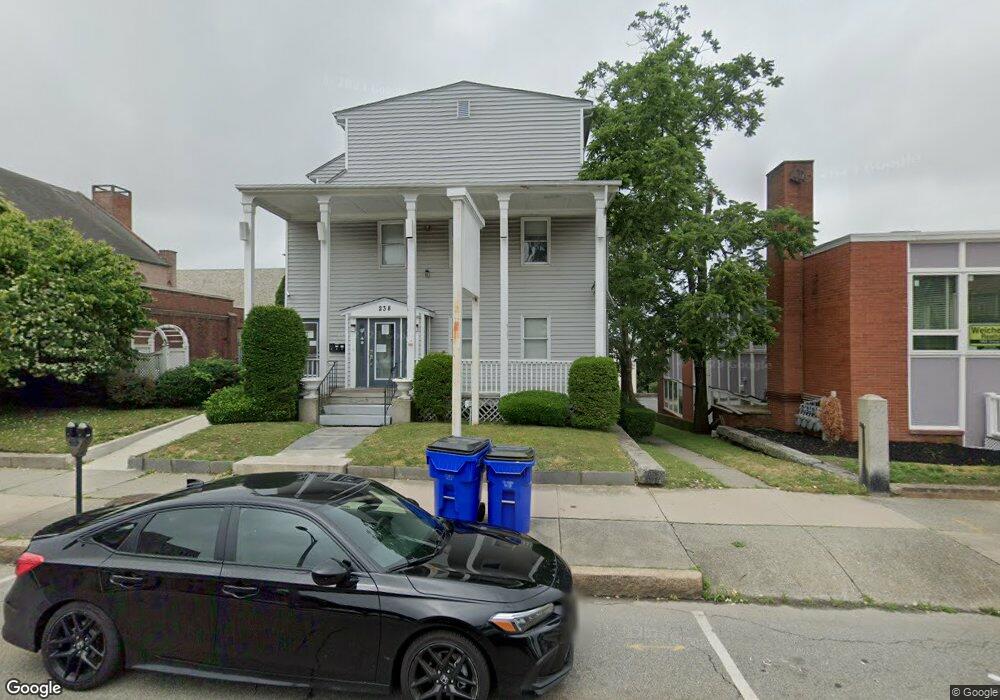 238 N Main St, Fall River, MA 02720 - photo 1