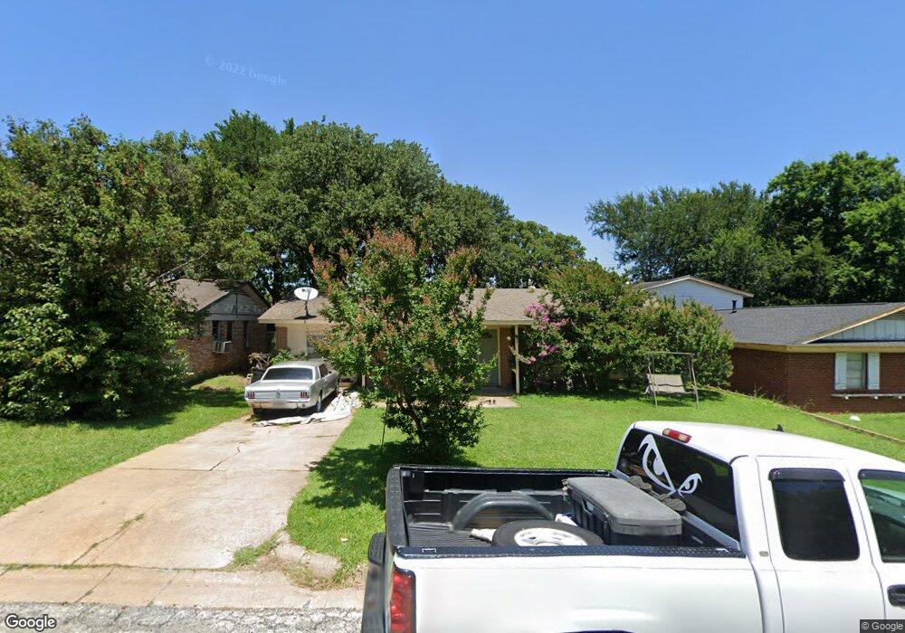 155 N Imperial Dr, Denison, TX 75020 - photo 1