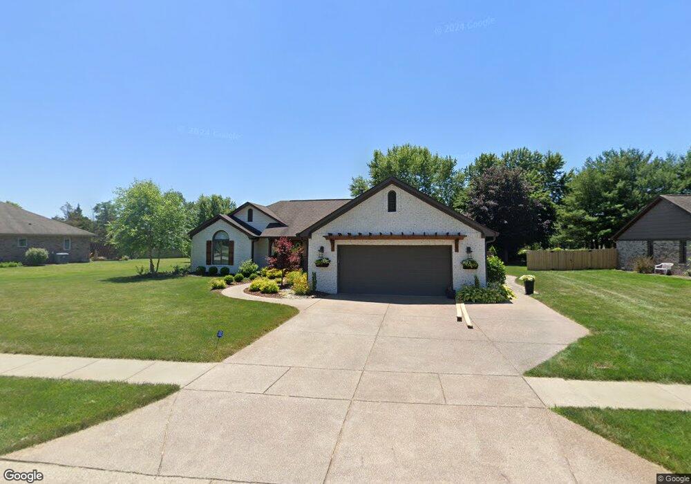 520 Crestpoint Ln, Plainfield, IN 46168 - photo 1