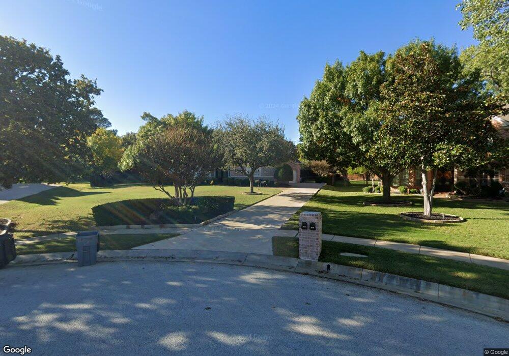 700 Gateshead Ct, Southlake, TX 76092 - photo 1