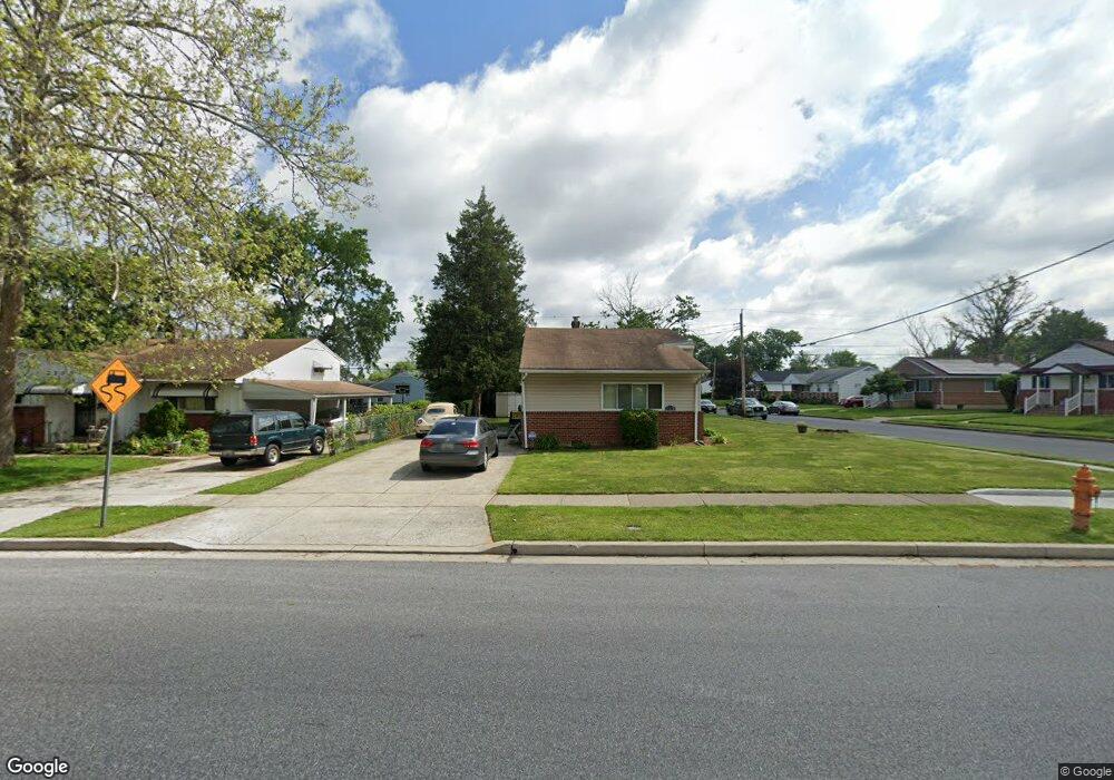 3301 Essex Rd, Gwynn Oak, MD 21207 - photo 1