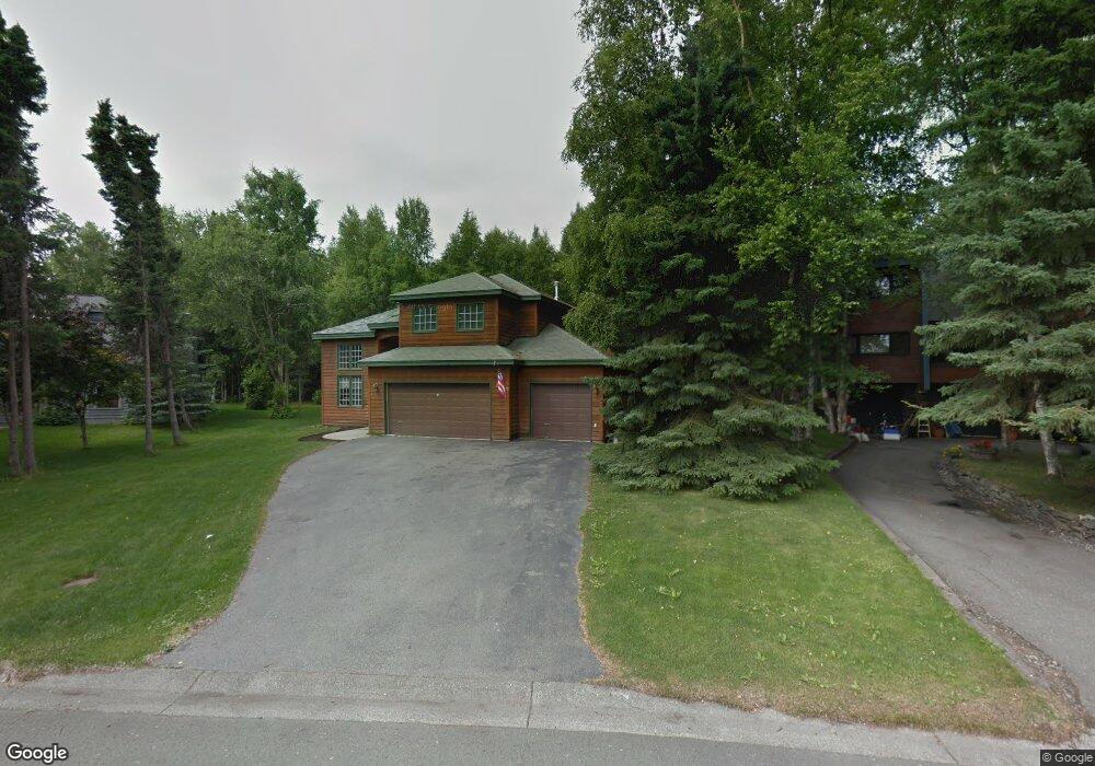 2650 Nathaniel Ct, Anchorage, AK 99517 - photo 1