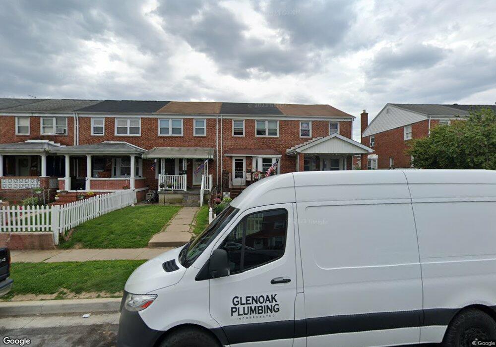 931 Arncliffe Rd, Essex, MD 21221 - photo 1