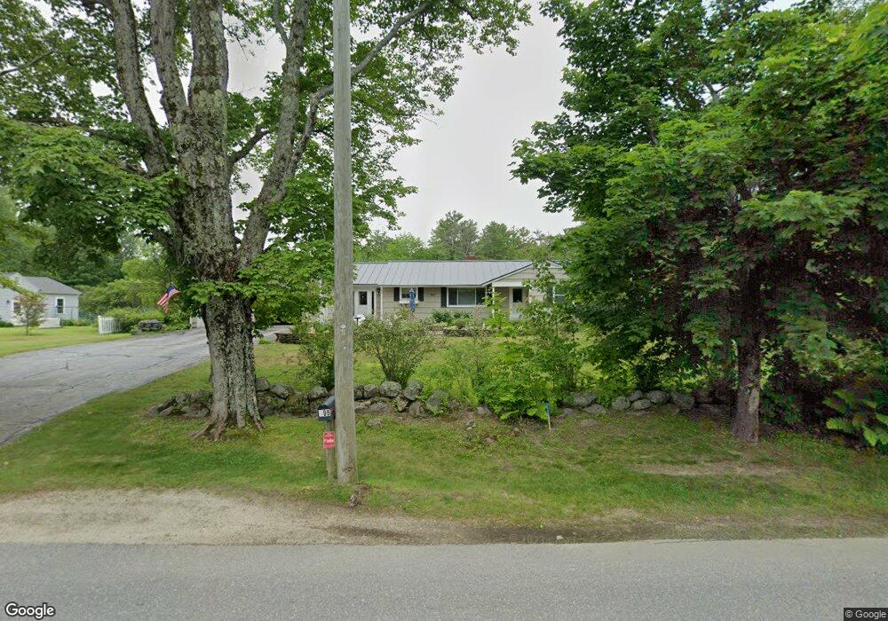 496 Knights Hill Rd, New London, NH 03257 - photo 1