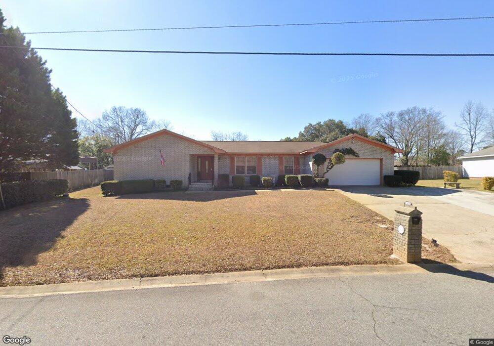 103 Wake Forest Dr, Warner Robins, GA 31093 - photo 1