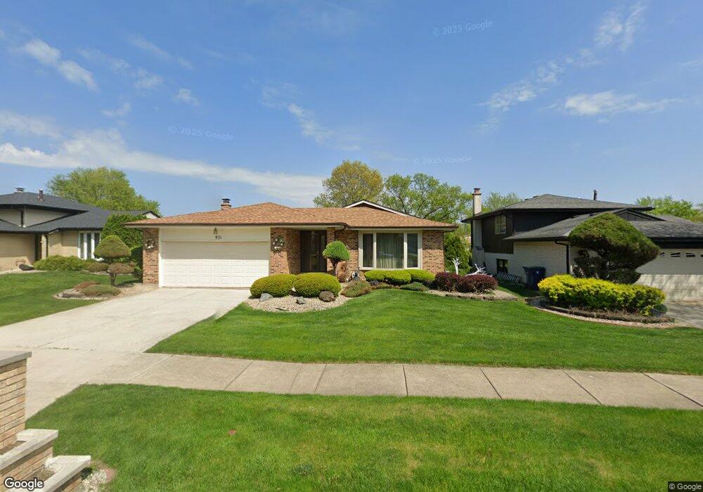 931 Academy Ave, Matteson, IL 60443 - photo 1