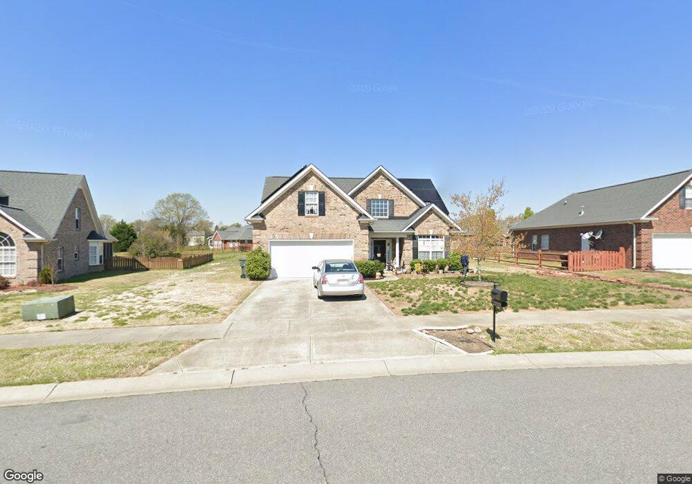 5332 Jeff Yates St SW, Concord, NC 28027 - photo 1