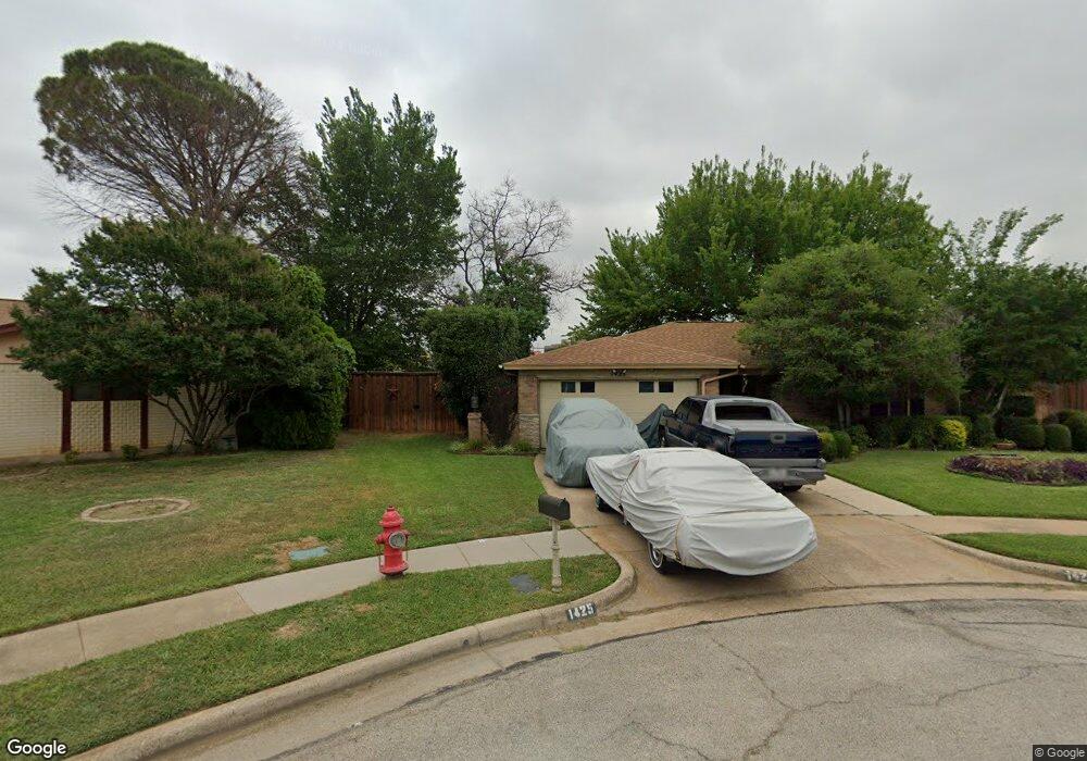 1425 Storm Ct E, Bedford, TX 76022 - photo 1