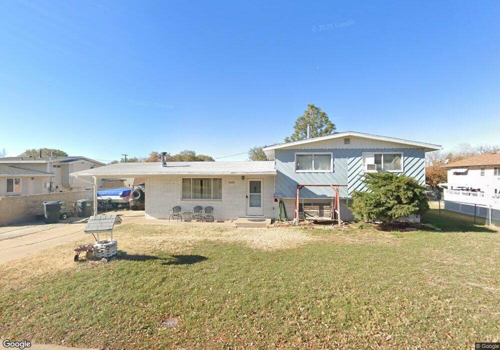 2475 N 400 W, Clearfield, UT 84015 - photo 1