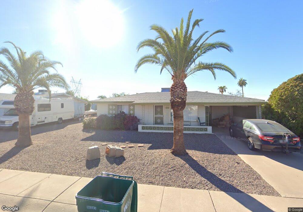 5921 E Des Moines St, Mesa, AZ 85205 - photo 1