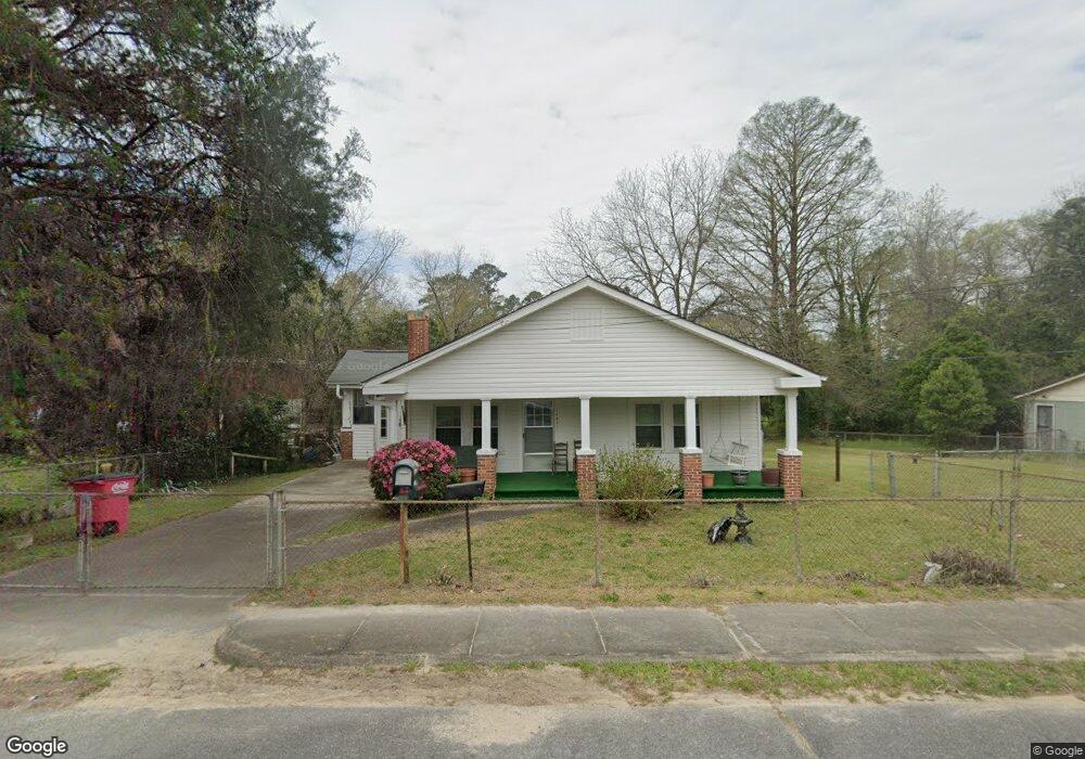 1483 Helon St, Macon, GA 31204 - photo 1