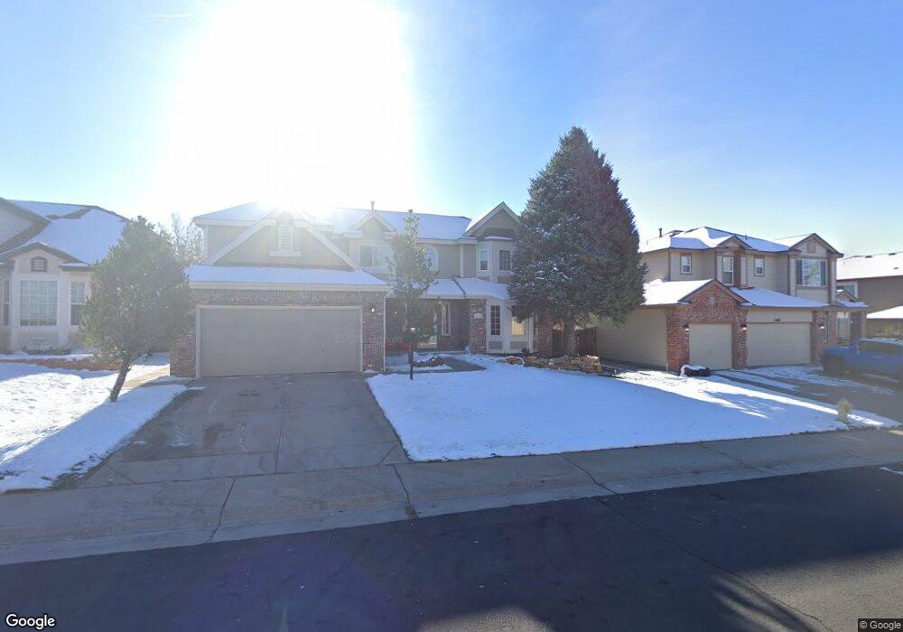 5864 S Espana St, Aurora, CO 80015 - photo 1