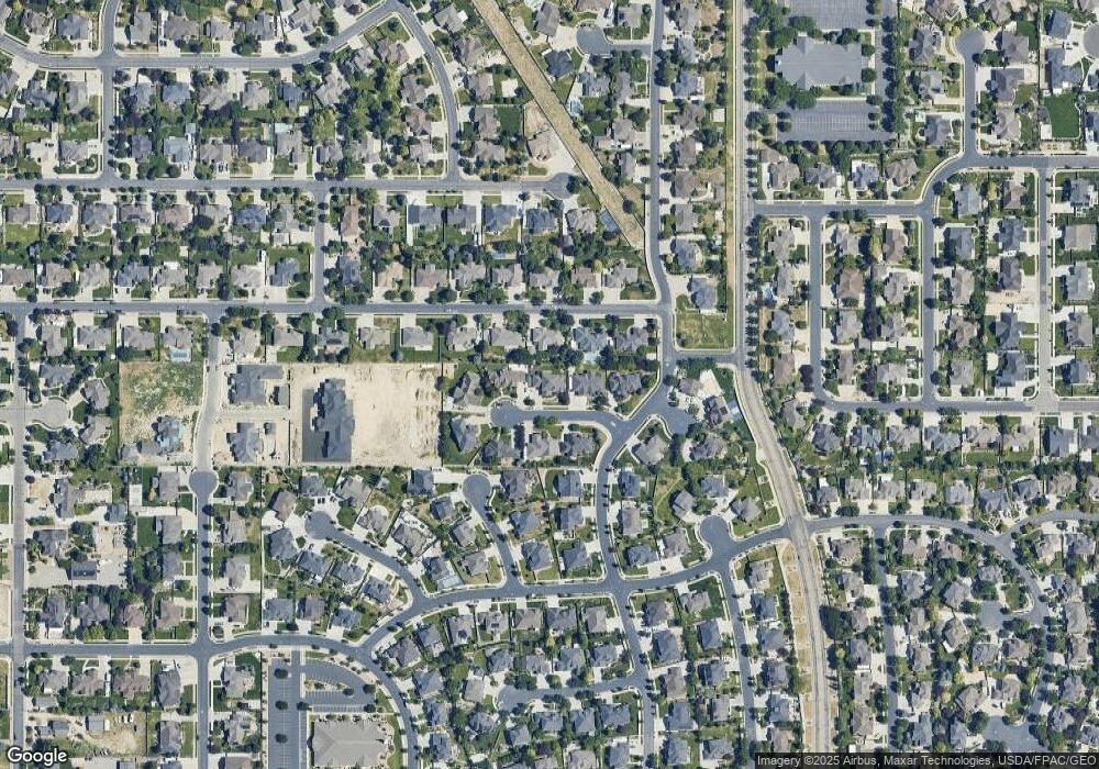 3234 W Chateau View Cir, South Jordan, UT 84095 - photo 1