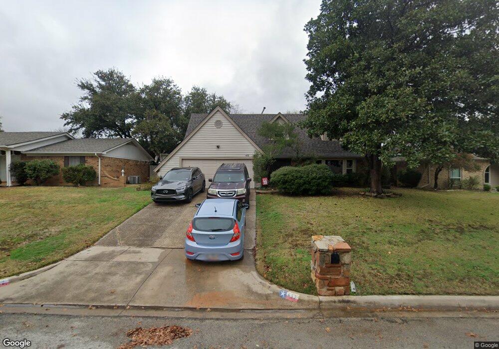 432 Mountainview Dr, Hurst, TX 76054 - photo 1