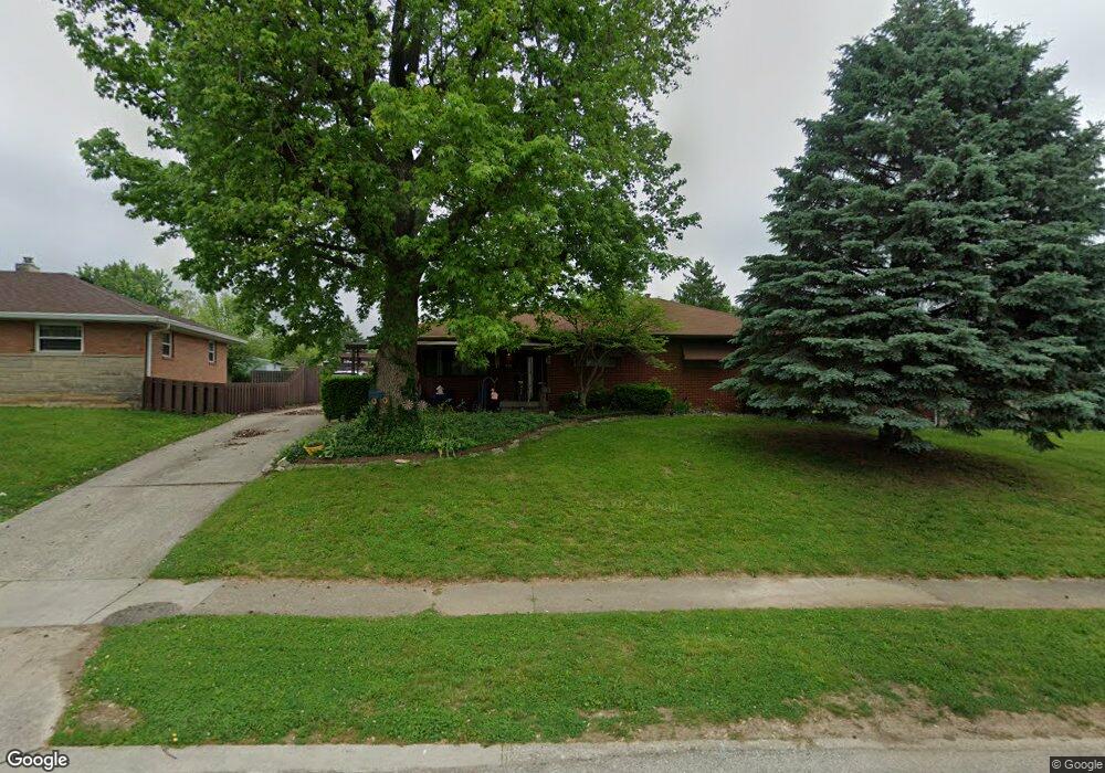 514 Birch St, Beech Grove, IN 46107 - photo 1