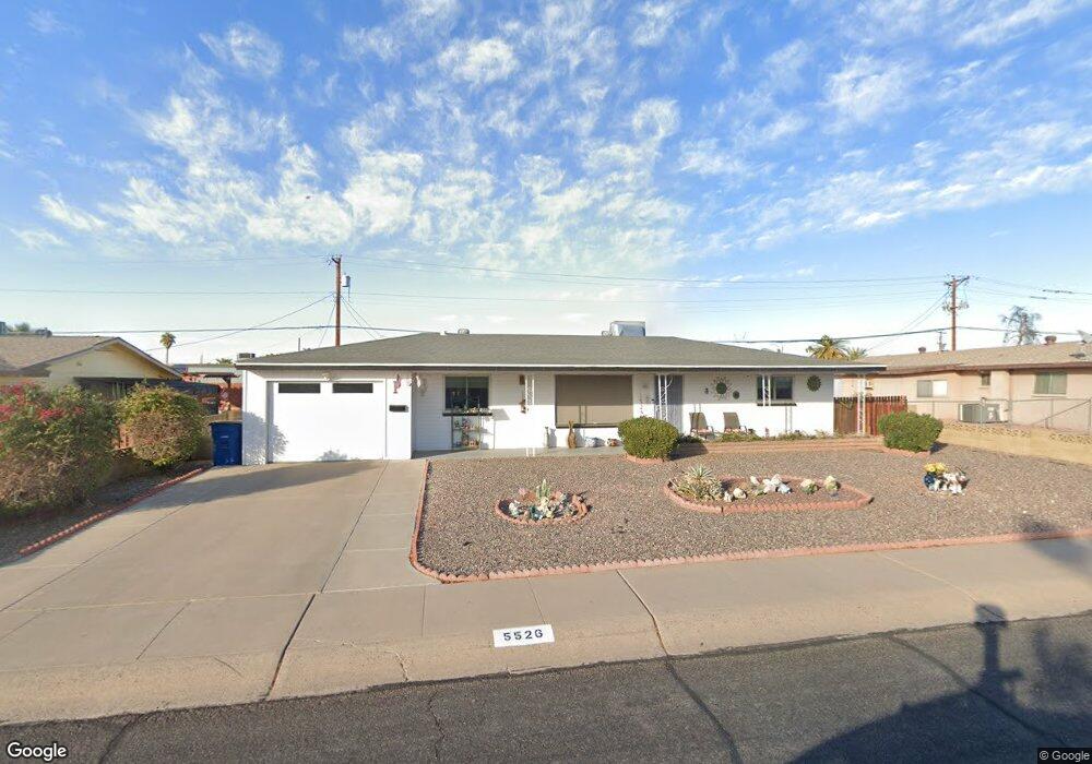 5526 E Cicero St, Mesa, AZ 85205 - photo 1