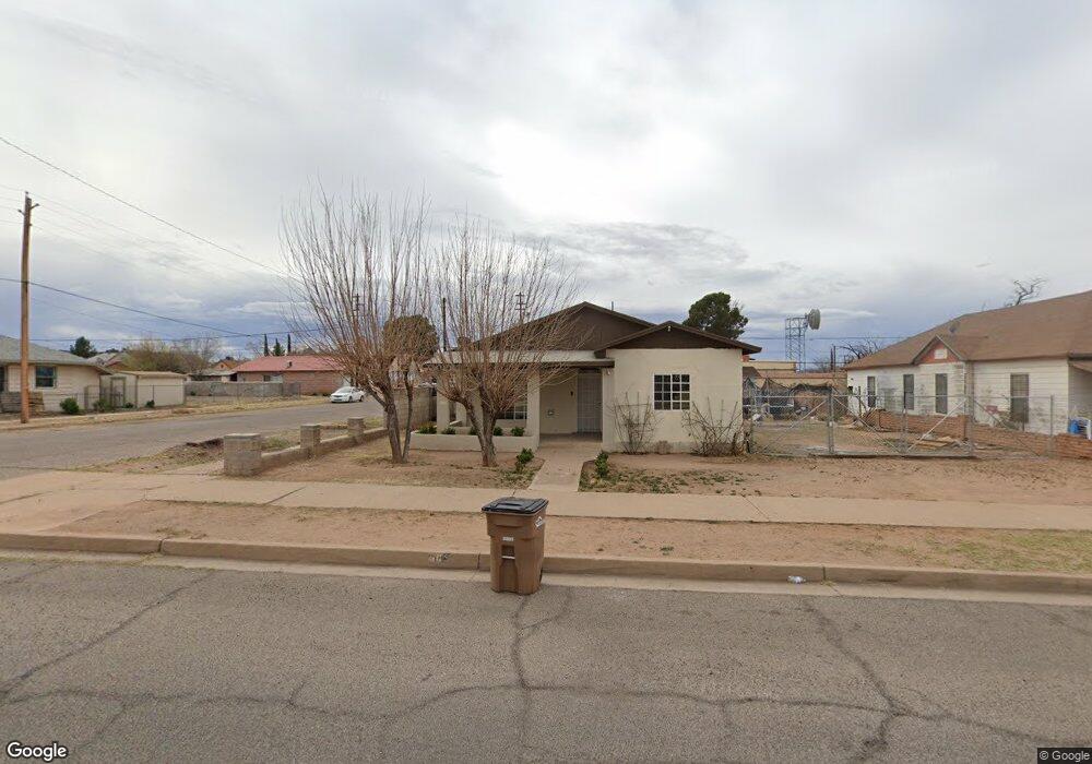 661 E 13th St, Douglas, AZ 85607 - photo 1