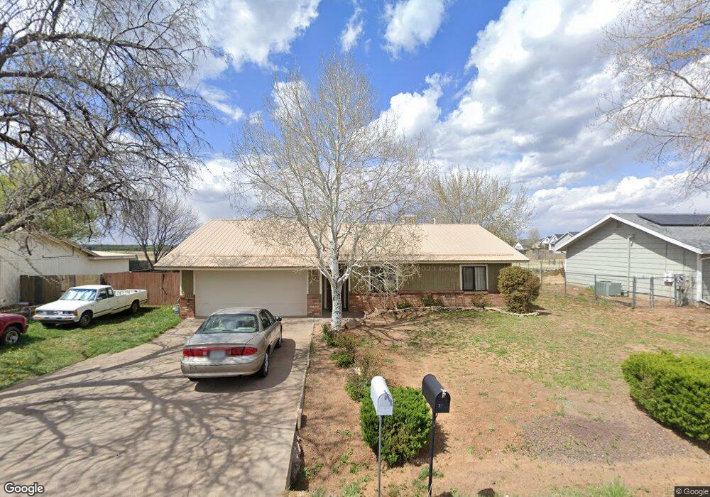 200 N Paloma, Show Low, AZ 85901 - photo 1