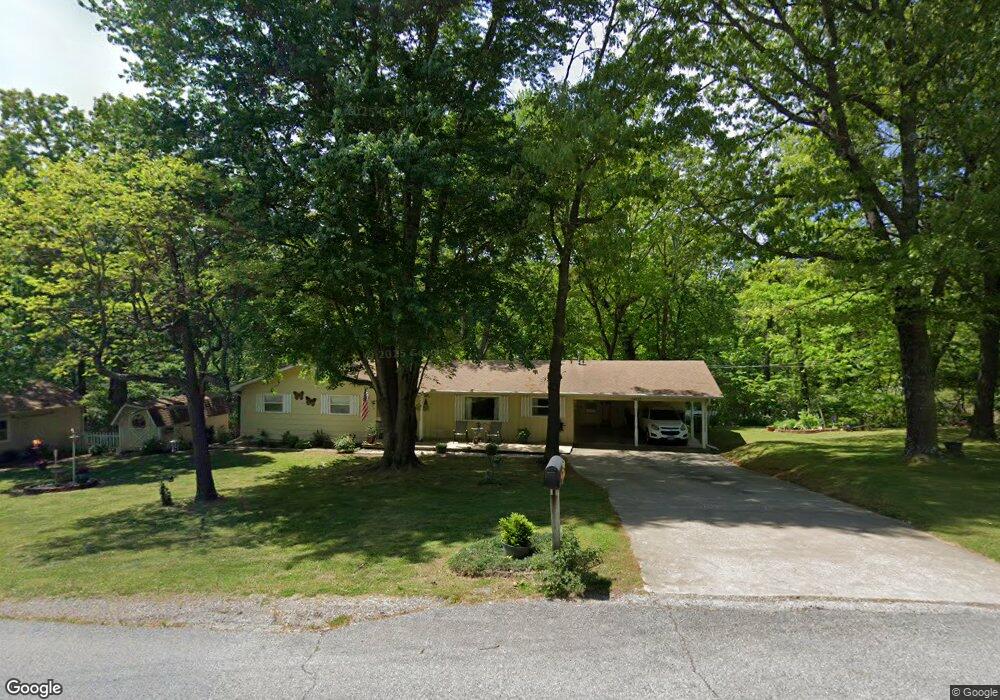 14833 Canyon Rd, Bella Vista, AR 72715 - photo 1