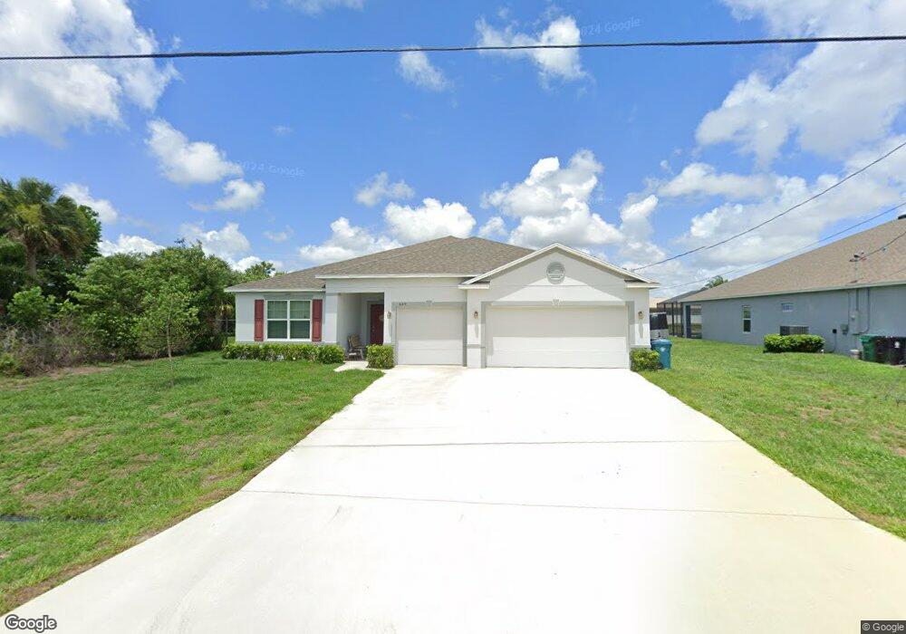 649 SW Millard Dr, Port Saint Lucie, FL 34953 - photo 1