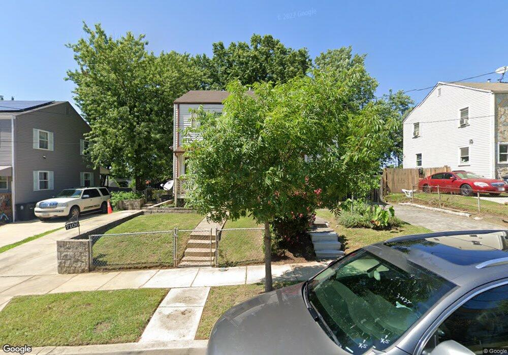 7106 E Lombard St, Hyattsville, MD 20785 - photo 1