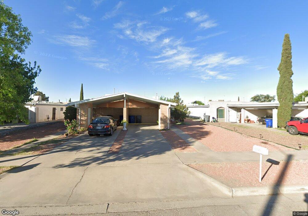 10566 Kinross Ave, El Paso, TX 79925 - photo 1