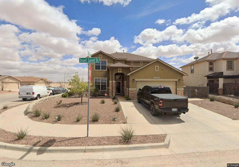 14380 Desert Sunset Dr, Horizon City, TX 79928 - photo 1