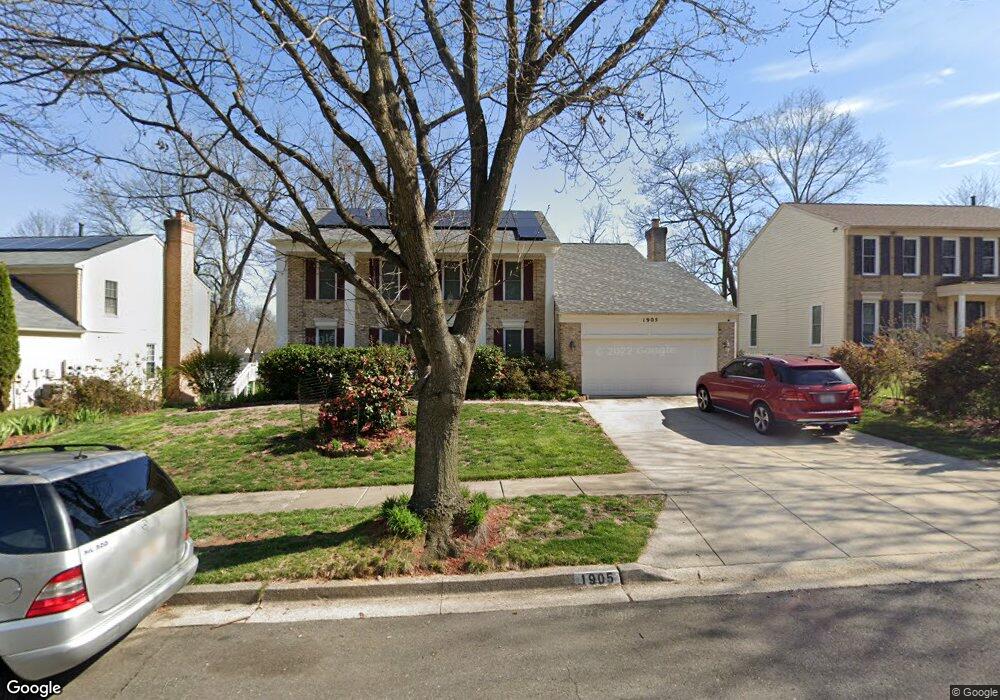 1905 Sahara Ln, Bowie, MD 20721 - photo 1