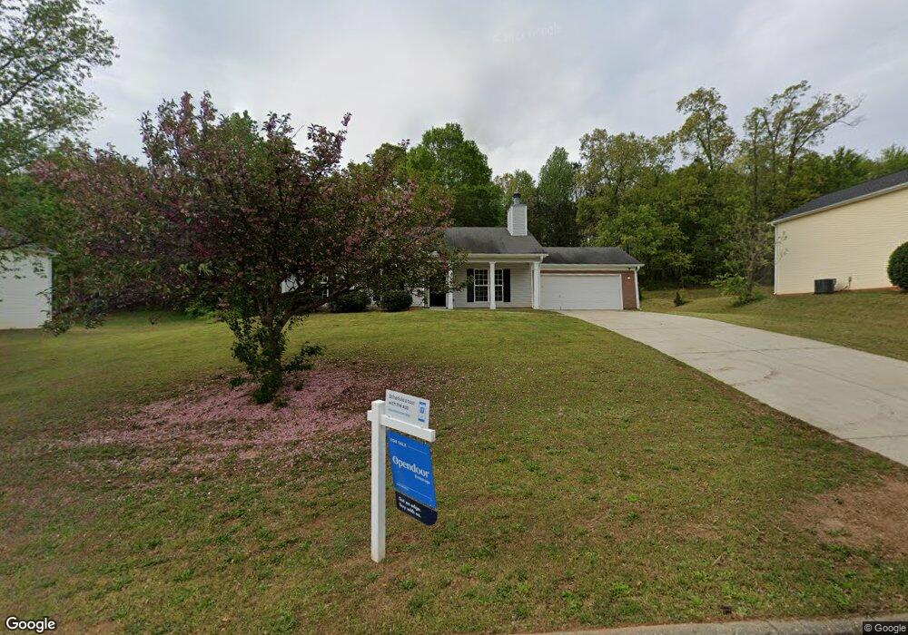 382 Lokey's Ridge Rd, Bethlehem, GA 30620 - photo 1