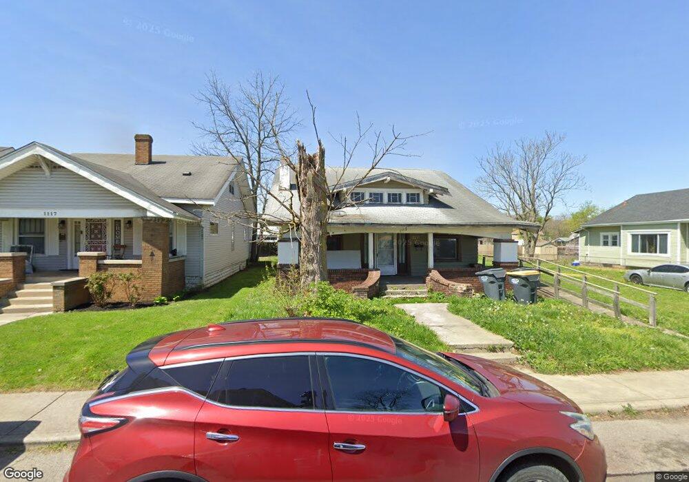 1115 Hendricks St, Anderson, IN 46016 - photo 1