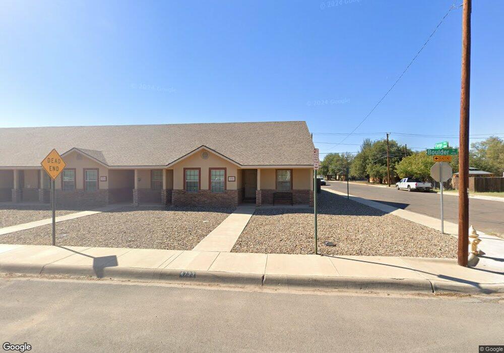 4733 Boulder Dr, Midland, TX 79707 - photo 1