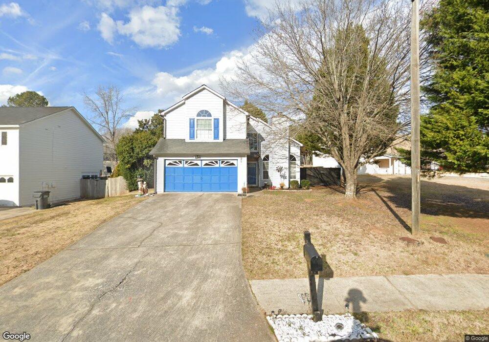 4557 Rugosa Way, Austell, GA 30106 - photo 1