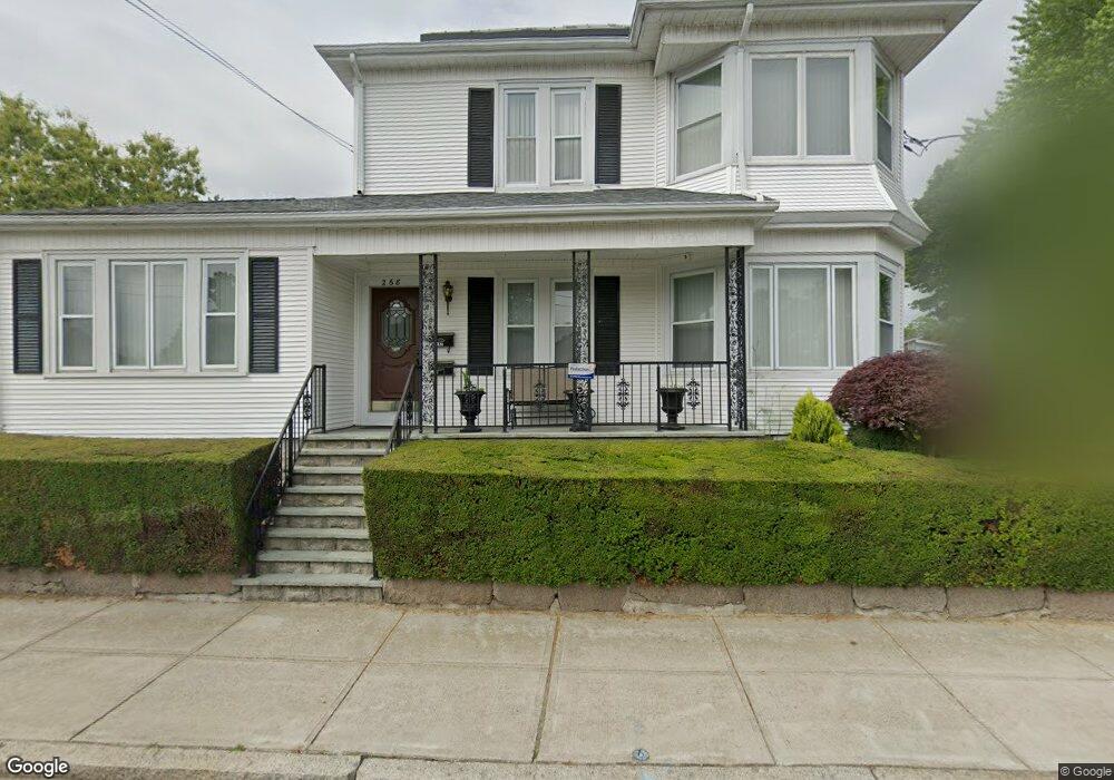 268 Mcgowan St, Fall River, MA 02723 - photo 1