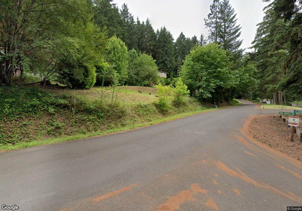 10710 NE Vine Maple Dr, Dundee, OR 97115 - photo 1