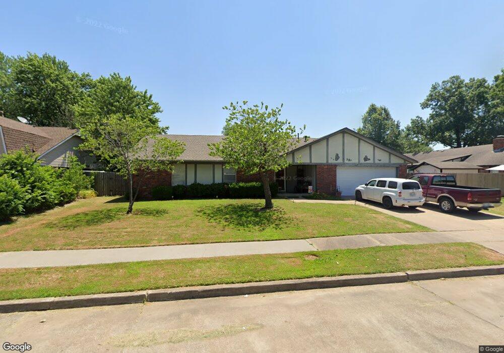 513 S 27th St, Broken Arrow, OK 74014 - photo 1